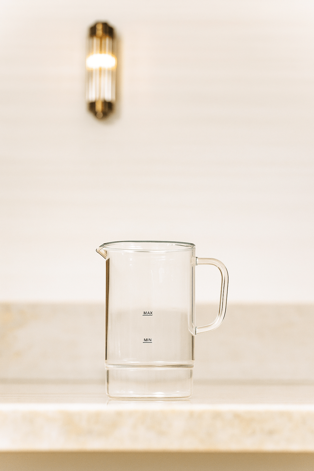 Galen kan Crystal model MF500 - Safecourt Kitchen