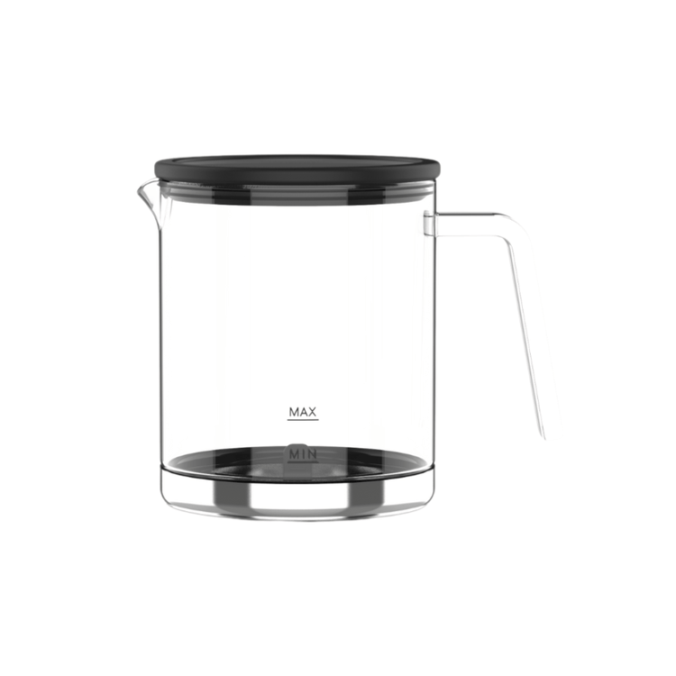 Glazen kan Digitale MF700 - Safecourt Kitchen