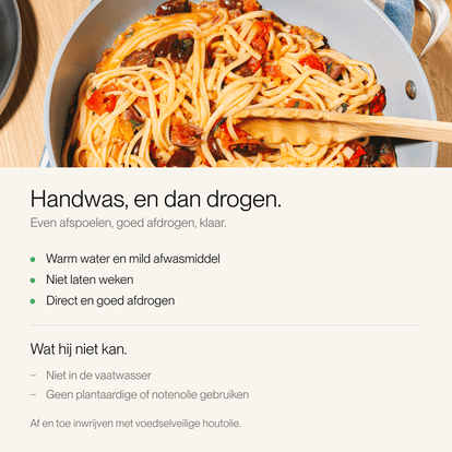 Houten Spatelset 100% FSC Berkenhout | 3 delig - Safecourt Kitchen