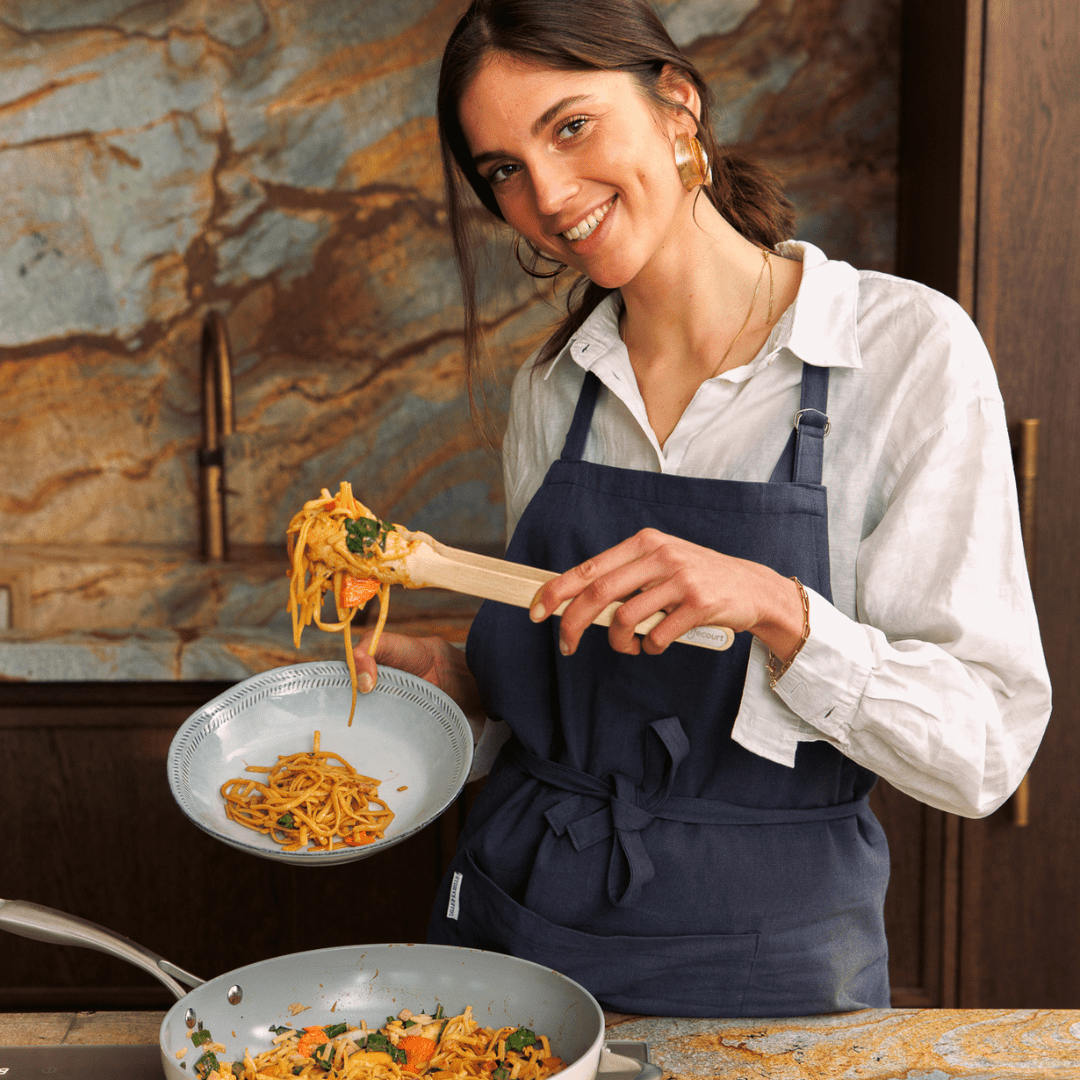 Houten Spatelset 100% FSC Berkenhout - Safecourt Kitchen