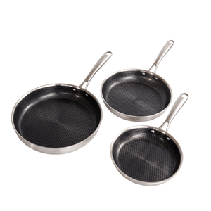 Hybride koekenpan 20 | 24 | 28 cm - Safecourt Kitchen