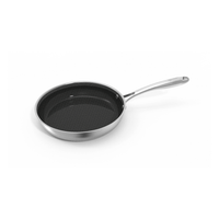 Hybride koekenpan 24 cm - Safecourt Kitchen