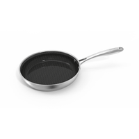 Hybride koekenpan 24 cm - Safecourt Kitchen