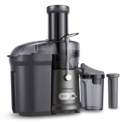 Juicer orginal zwart – Bild 1