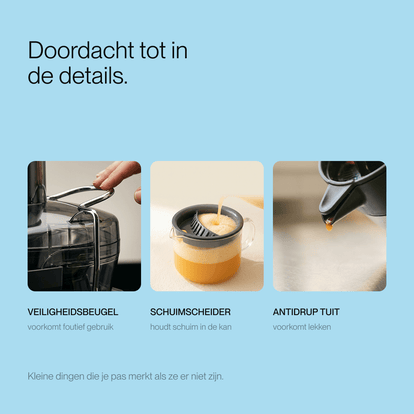 Juicer Original - Safecourt Kitchen