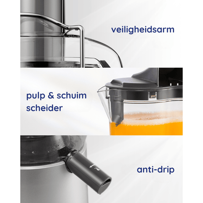 Juicer Original - Safecourt Kitchen