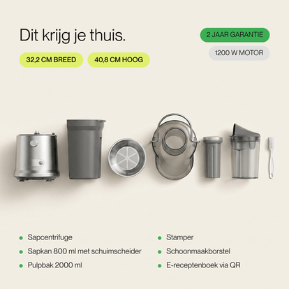 Juicer Original - Safecourt Kitchen