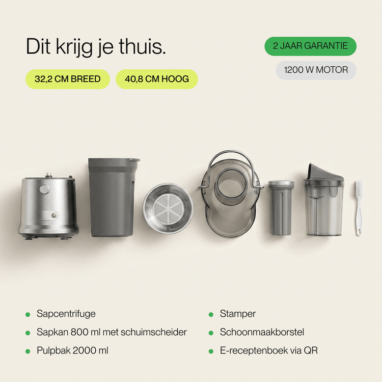 Juicer Original - Safecourt Kitchen