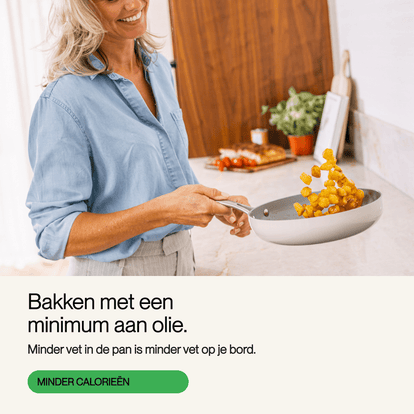 Koekenpan 24cm - Safecourt Kitchen