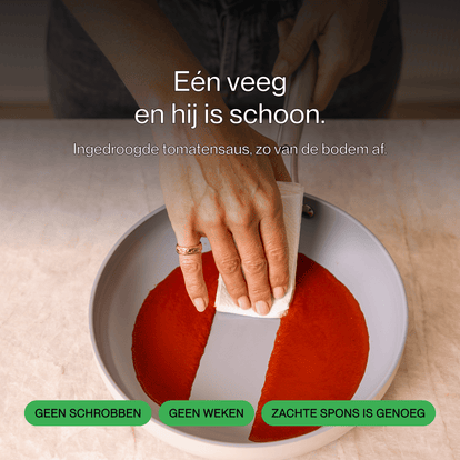 Koekenpannen 20 | 24 | 28 cm - Safecourt Kitchen