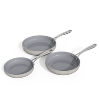 Koekenpannen 20 | 24 | 28 cm - Safecourt Kitchen