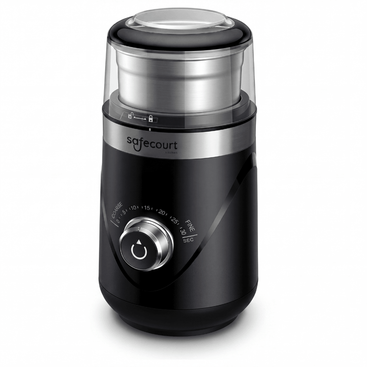 Koffiemolen Pro - Safecourt Kitchen