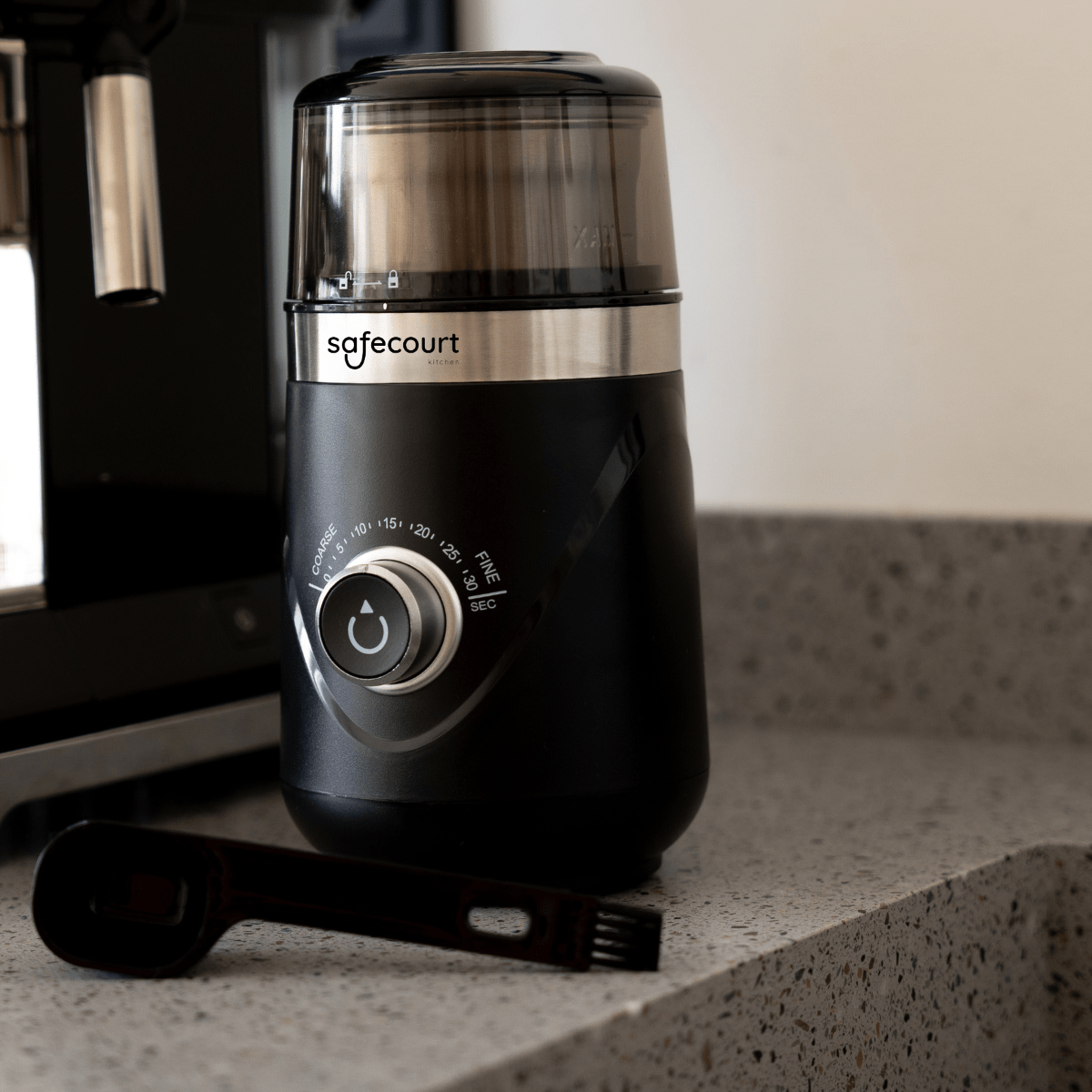 Koffiemolen Pro - Safecourt Kitchen