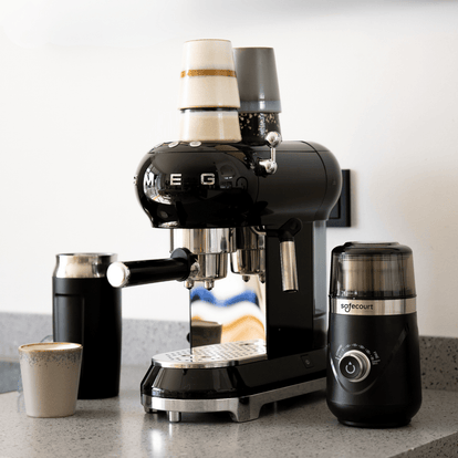 Koffiemolen Pro - Safecourt Kitchen