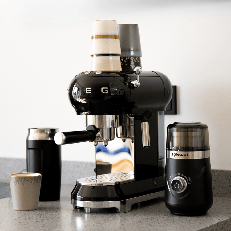 Koffiemolen Pro - Safecourt Kitchen