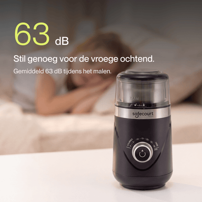 Koffiemolen Pro - Safecourt Kitchen