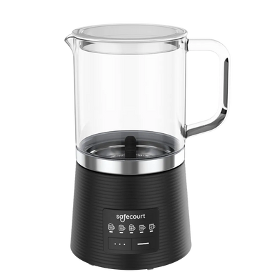 Melkopschuimer Crystal