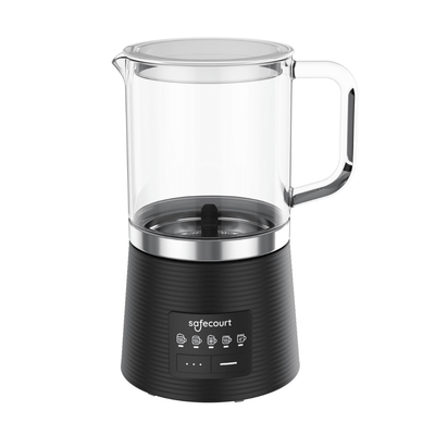 Melkopschuimer Crystal - Safecourt Kitchen