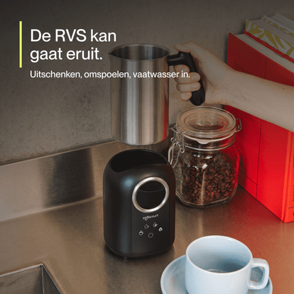 Melkopschuimer Digital - Safecourt Kitchen