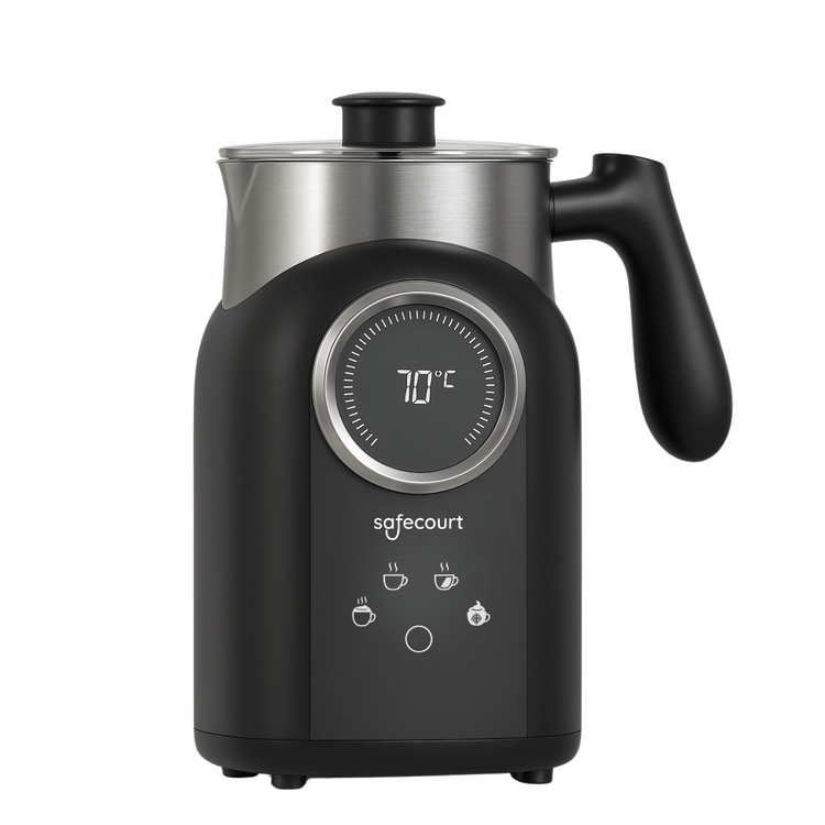 Melkopschuimer Digital - Safecourt Kitchen