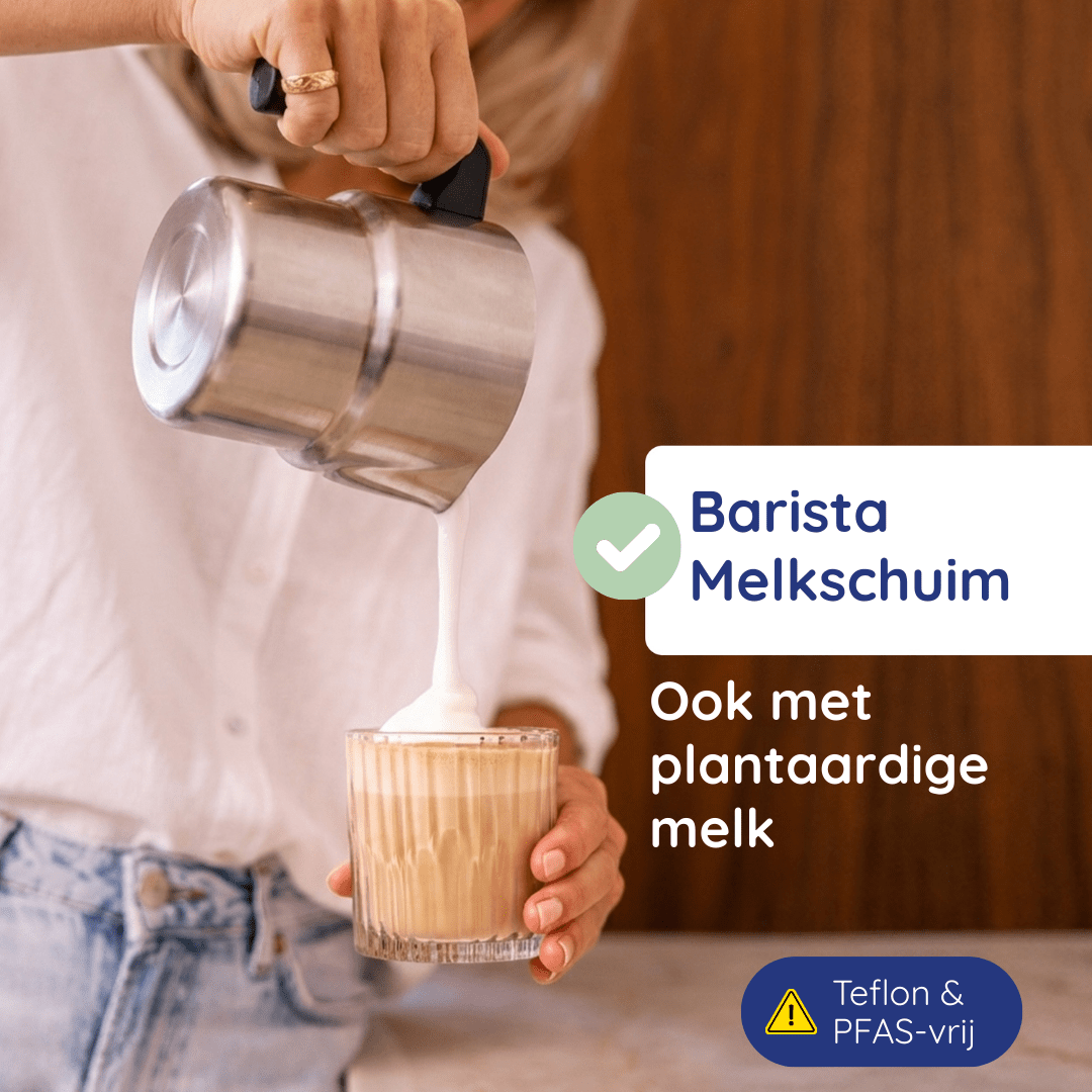 Melkopschuimer Digital - Safecourt Kitchen