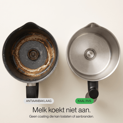 Melkopschuimer Digital - Safecourt Kitchen