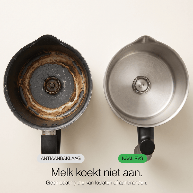 Melkopschuimer Digital - Safecourt Kitchen