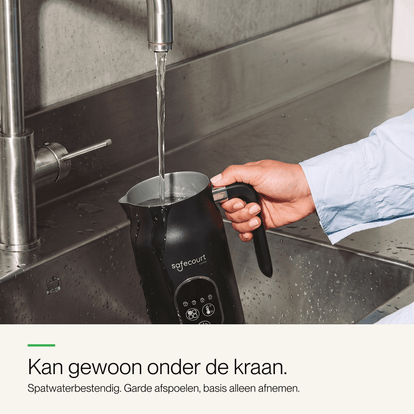 Melkopschuimer Plus - Safecourt Kitchen