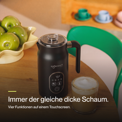 Melkopschuimer Plus – Bild 2