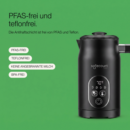Melkopschuimer Plus – Bild 3