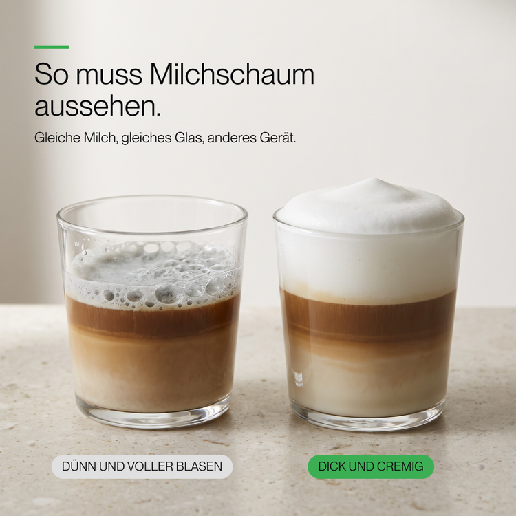 Melkopschuimer Plus – Bild 4