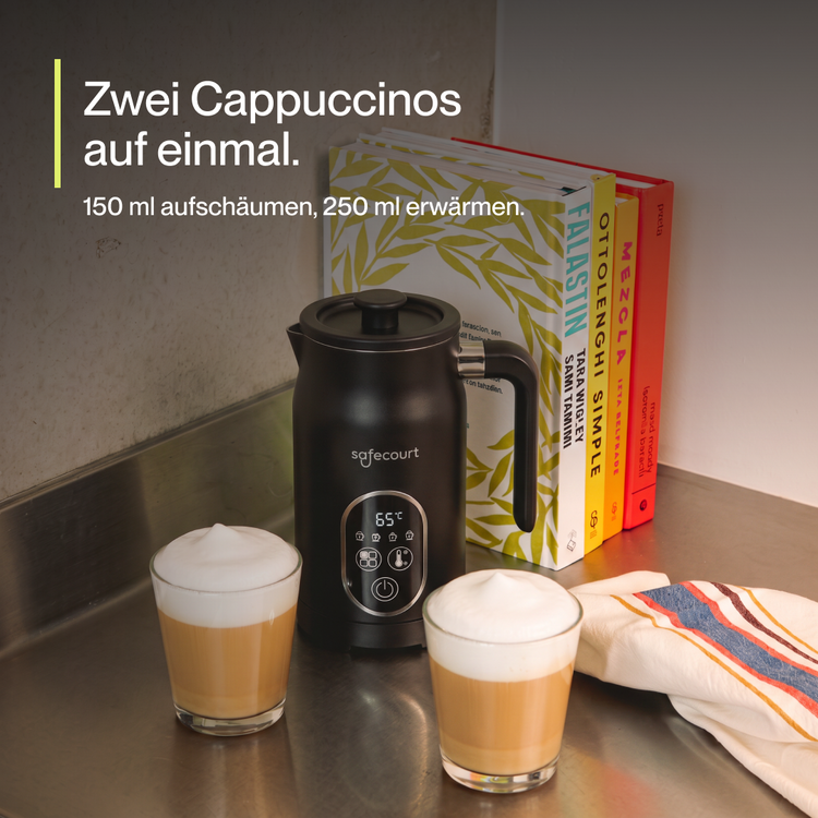 Melkopschuimer Plus – Bild 5