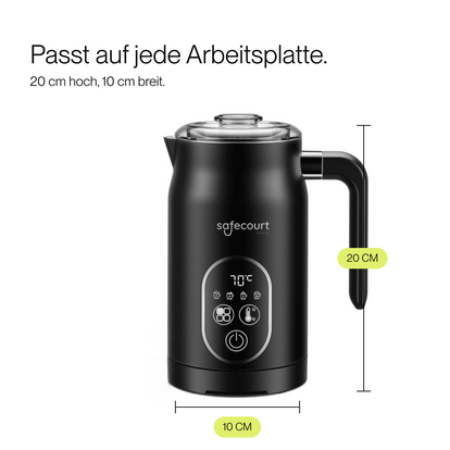 Melkopschuimer Plus – Bild 7