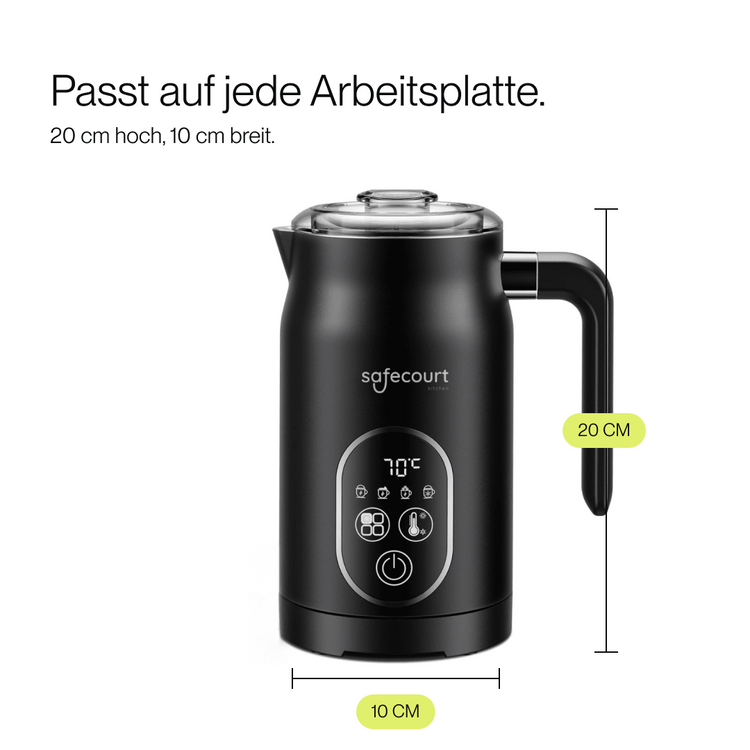 Melkopschuimer Plus – Bild 7