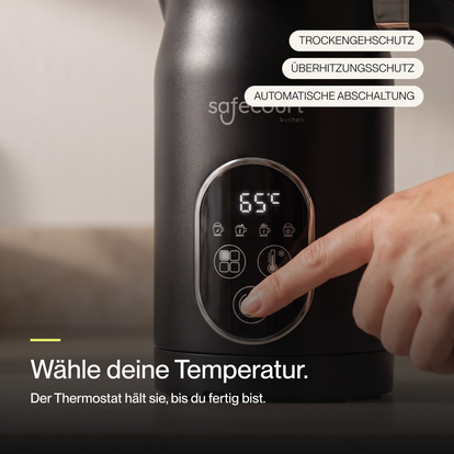 Melkopschuimer Plus – Bild 8