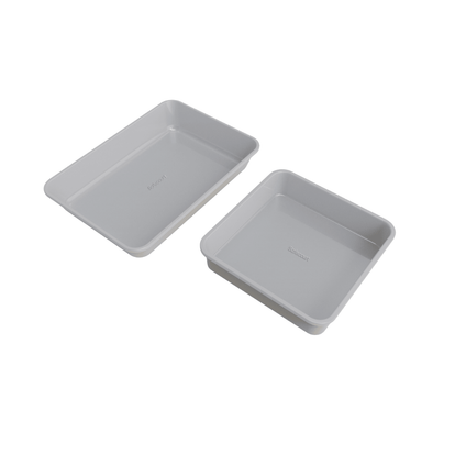 Ovenschalen Set - 2-delig - Safecourt Kitchen
