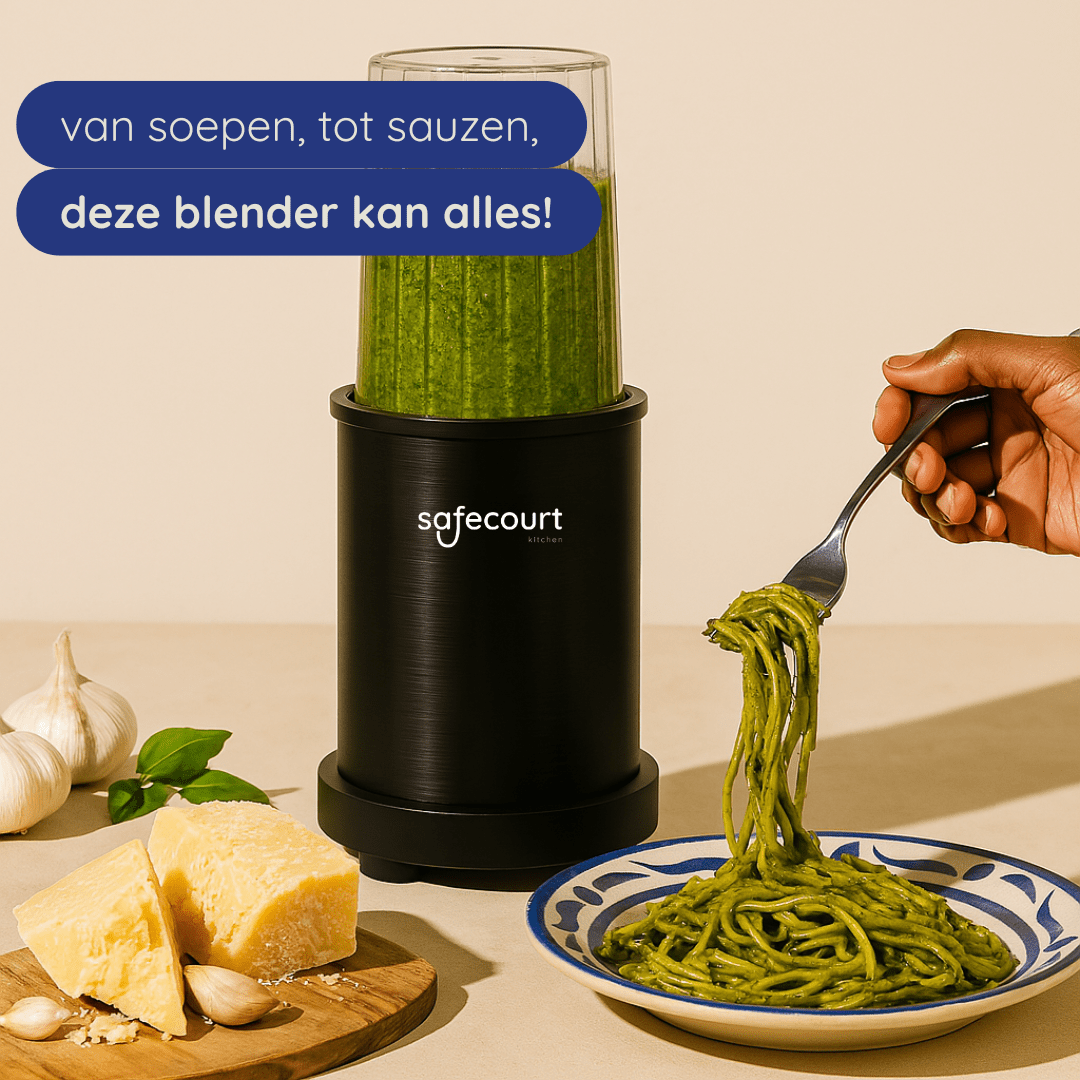 Power Blender Onyx - Safecourt Kitchen