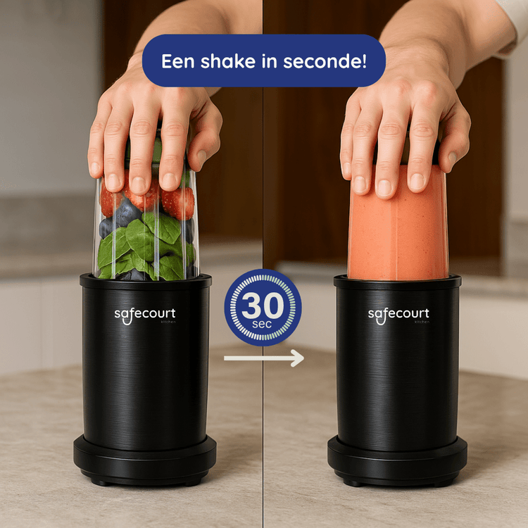Power Blender Onyx - Safecourt Kitchen