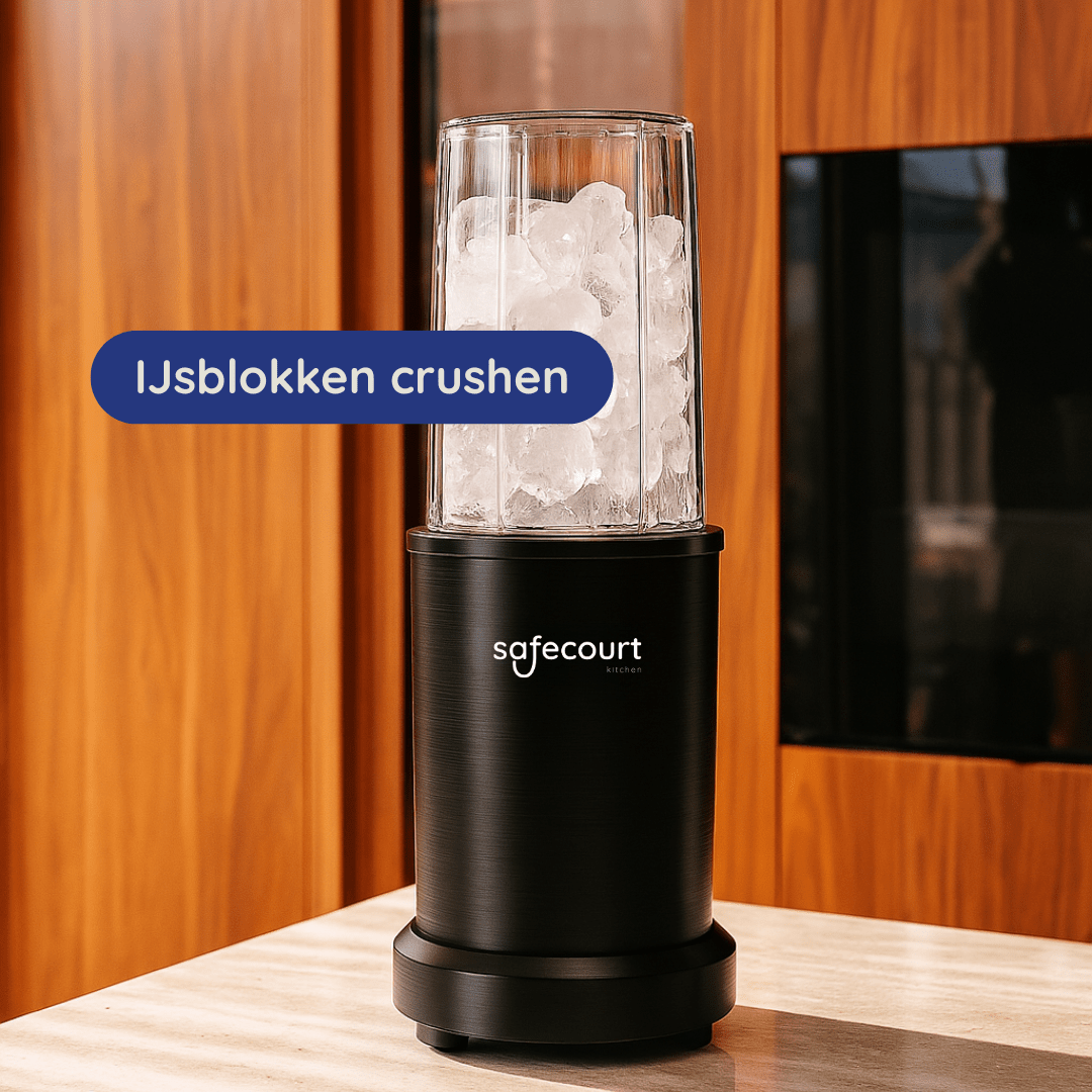 Power Blender Onyx - Safecourt Kitchen