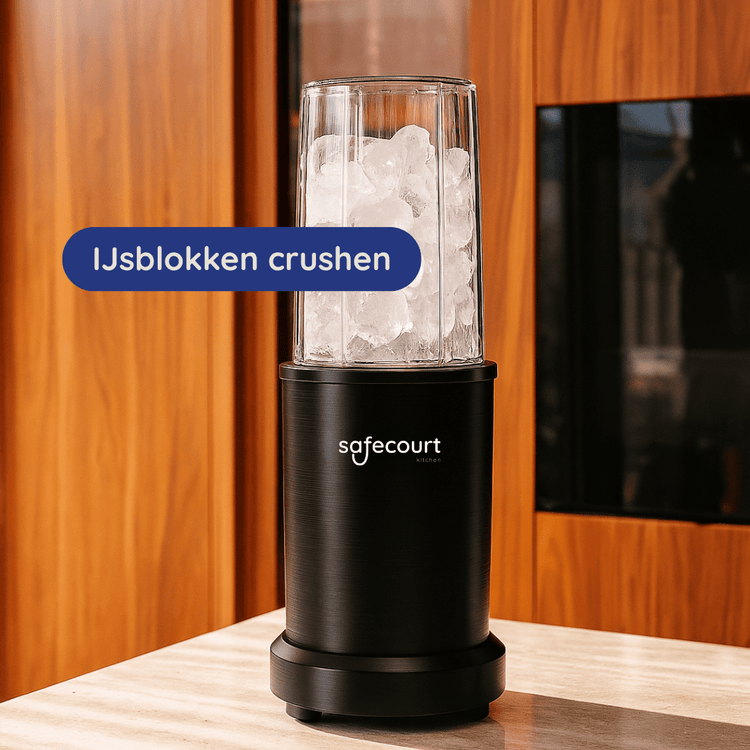 Power Blender Onyx - Safecourt Kitchen