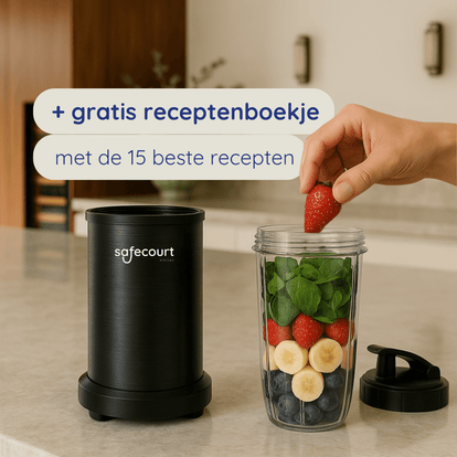 Power Blender Onyx - Safecourt Kitchen