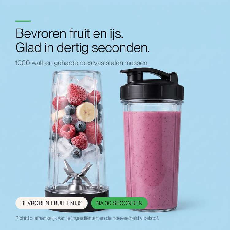 Power Blender Onyx - Safecourt Kitchen