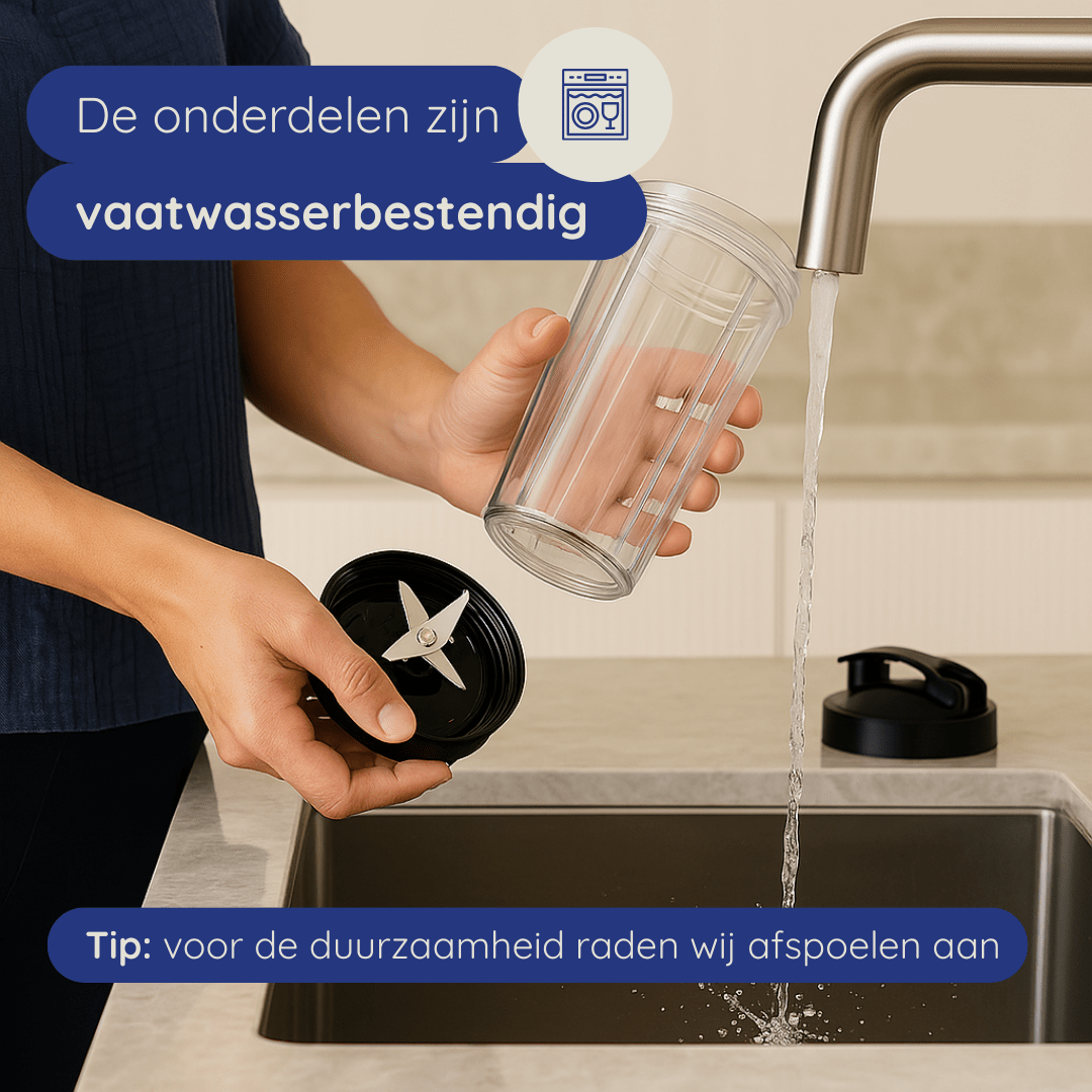 Power Blender Onyx - Safecourt Kitchen