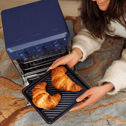 Poweroven | 6 - in - 1 air fry oven - Safecourt Kitchen