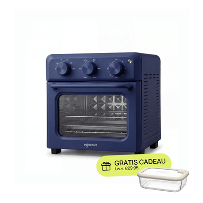 Poweroven | 6-in-1 air fry oven - Safecourt Kitchen