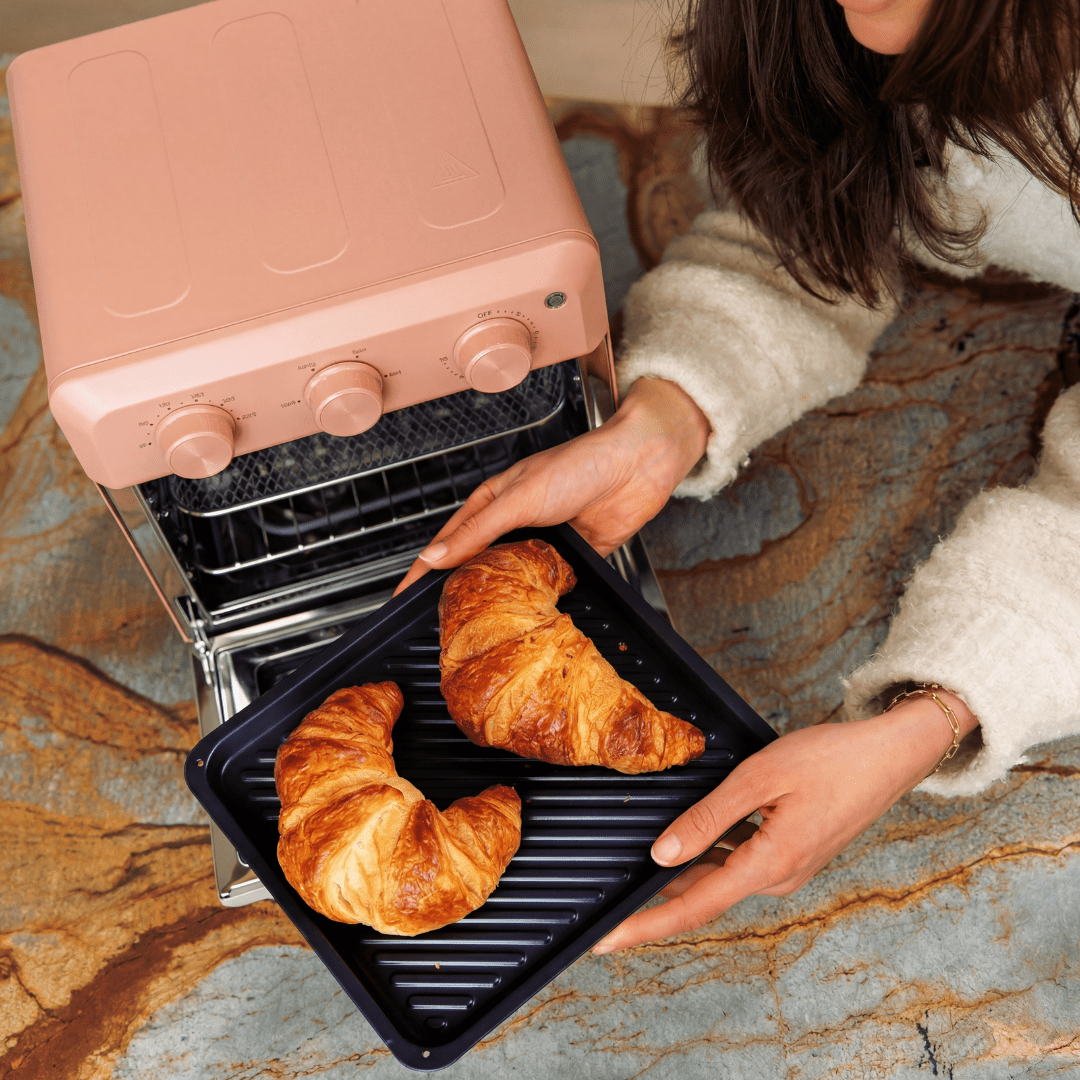 Poweroven | 6 - in - 1 air fry oven - Safecourt Kitchen