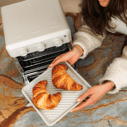 Poweroven | 6 - in - 1 air fry oven - Safecourt Kitchen