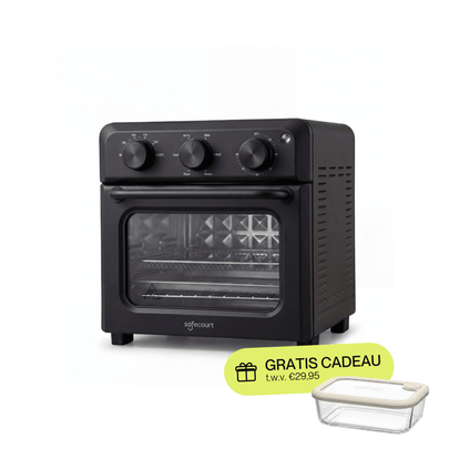 Poweroven | 6-in-1 air fry oven - Safecourt Kitchen