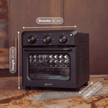 Poweroven | 6-in-1 air fry oven