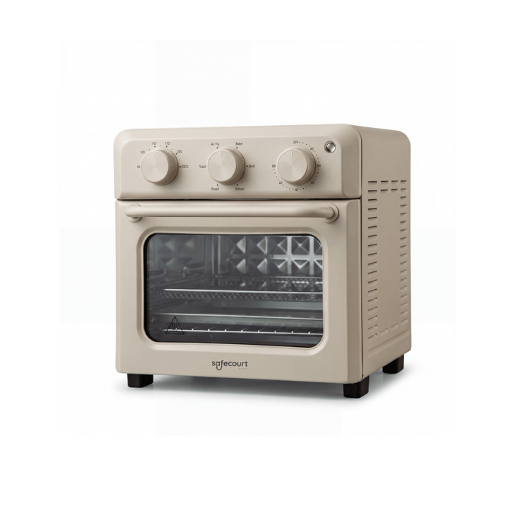 Poweroven | 6-in-1 air fry oven – Bild 1